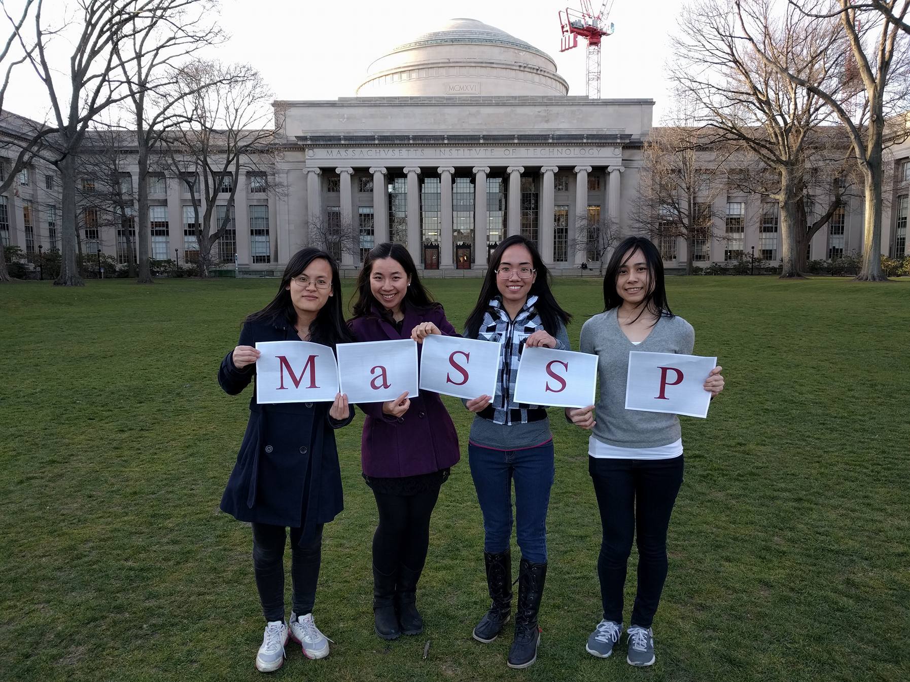 Sinh viên Việt Nam tại MIT