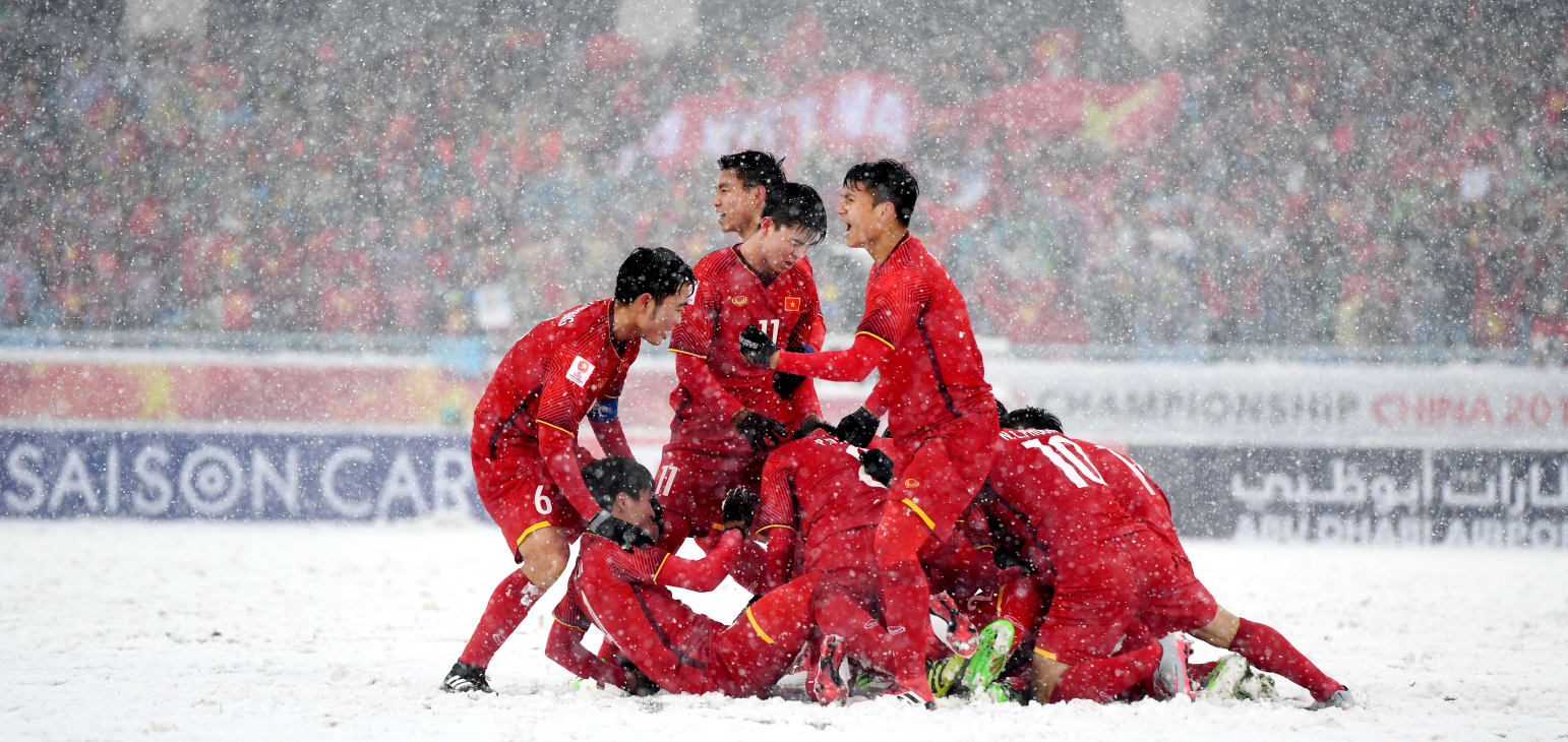 Asian Cup 2019: Bận chuẩn bị gặp Iraq, HLV Park Hang-seo vẫn giành cú đúp giải thưởng 2