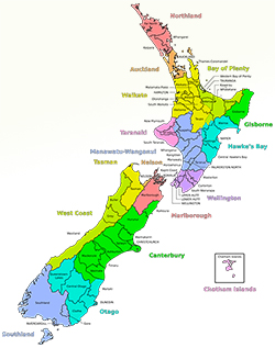 Các thành phố tốt nhất để du học tại New Zealand 7