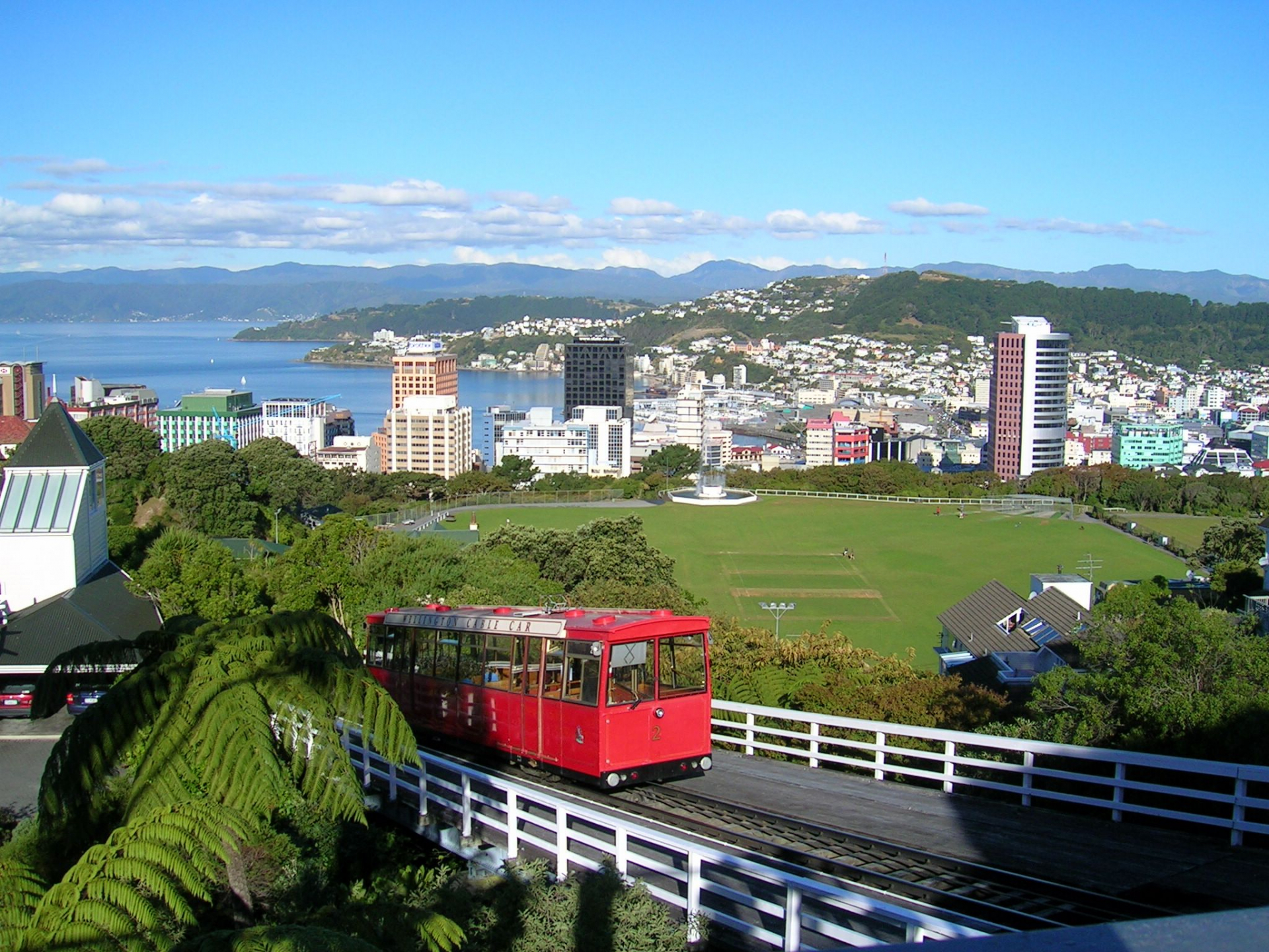 Các thành phố tốt nhất để du học tại New Zealand 2