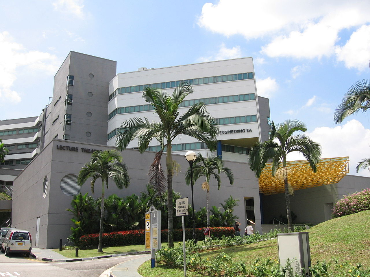 Viện Đại học Quốc gia Singapore hay Đại học Quốc gia Singapore, thường được gọi tắt là NUS, là viện đại học xưa nhất và lớn nhất về số lượng sinh viên tại Singapore