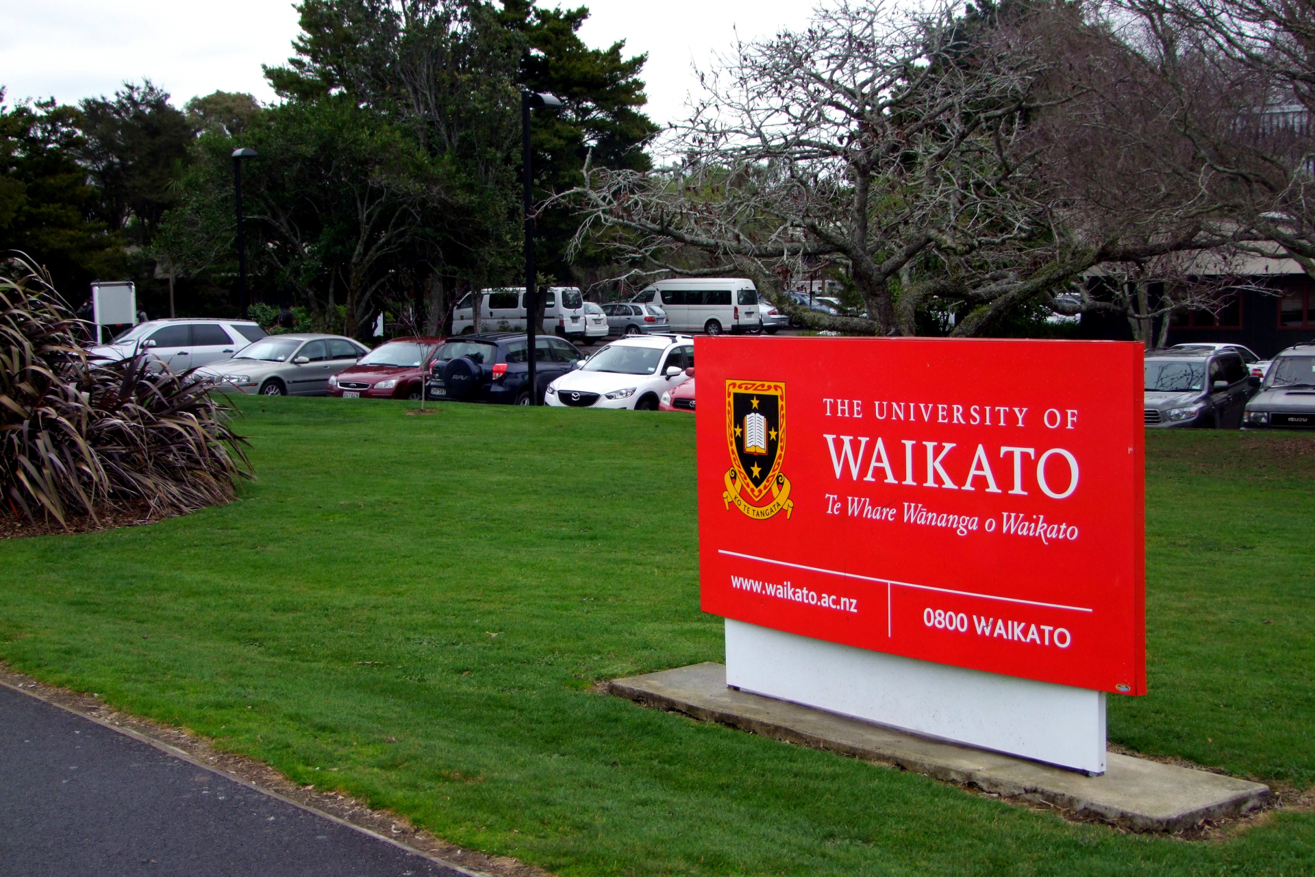 Đại học Waikato