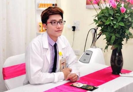 Bác sĩ Trần Vũ Quang – Khoa Phụ sản bệnh lý, Bệnh viện Phụ sản Trung Ương