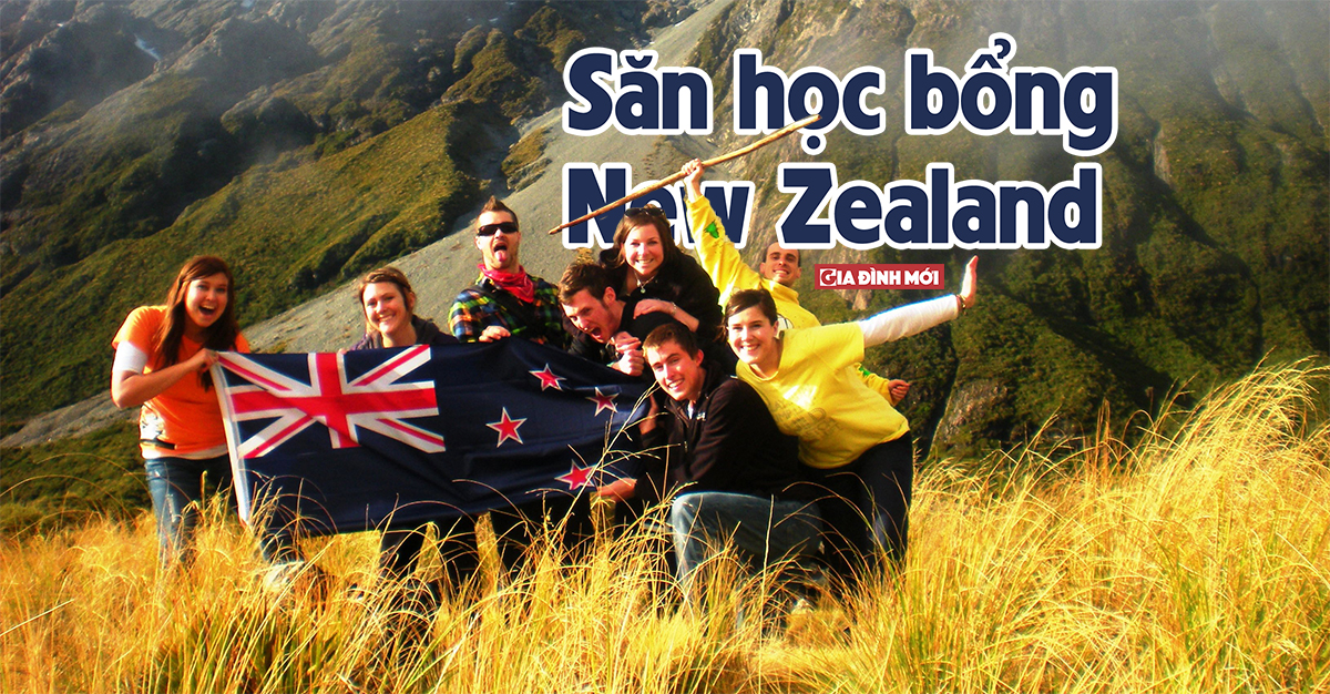 Bí quyết săn học bổng trường New Zealand ưng ý từ cựu du học sinh Việt 0