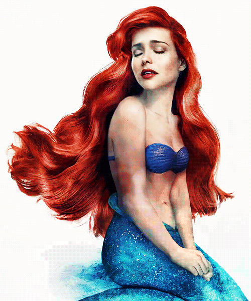 Công chúa Ariel trong 