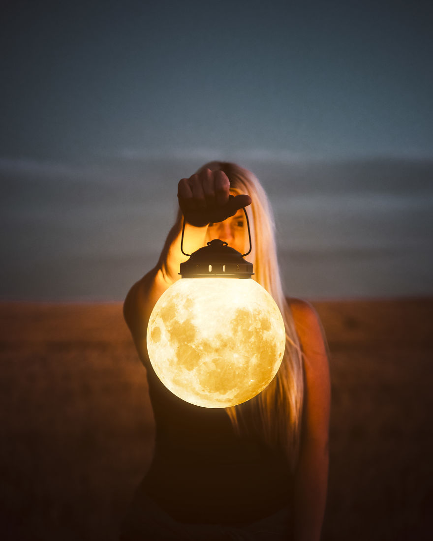 Ngọn đèn mặt trăng