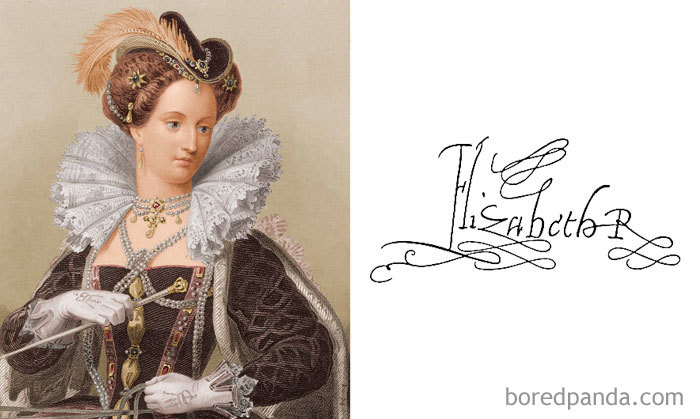 Elizabeth I, Nữ vương của nước Anh và Ireland từ ngày 17 tháng 11 năm 1558 cho đến khi qua đời