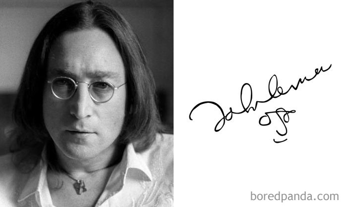 John Lennon, nhạc sĩ, ca sĩ người Anh, là người sáng lập và thủ lĩnh của ban nhạc huyền thoại The Beatles – một trong những ban nhạc thành công và được ngưỡng mộ nhất lịch sử âm nhạc thế giới
