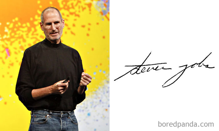Steve Jobs, cựu tổng giám đốc điều hành của hãng Apple