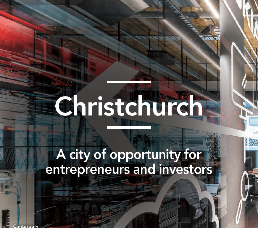 Christchurch - thành phố của cơ hội
