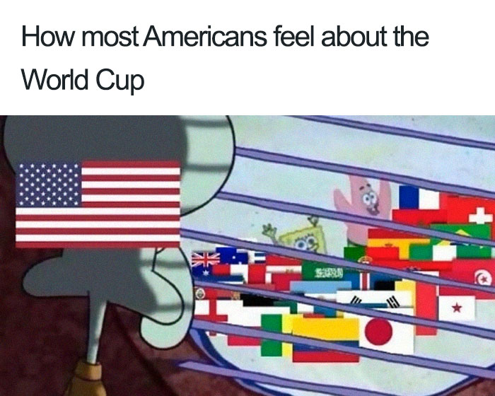 Người Mỹ nghĩ gì về World Cup