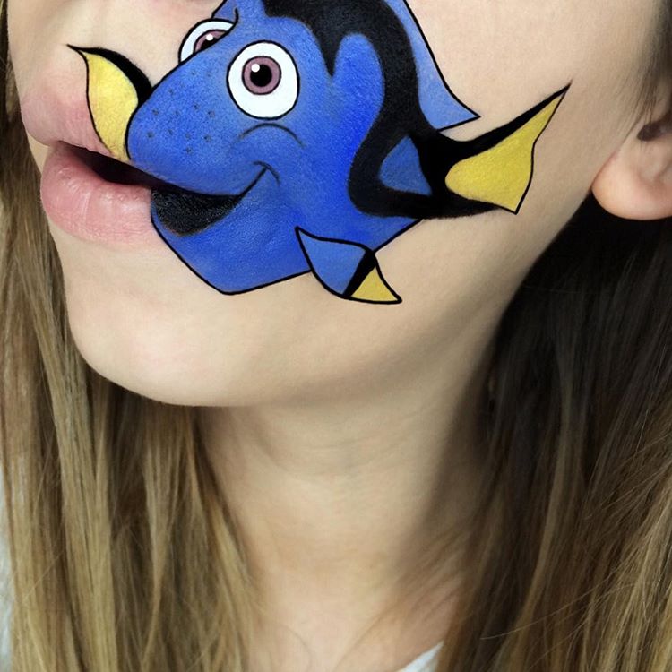 Dory trong 
