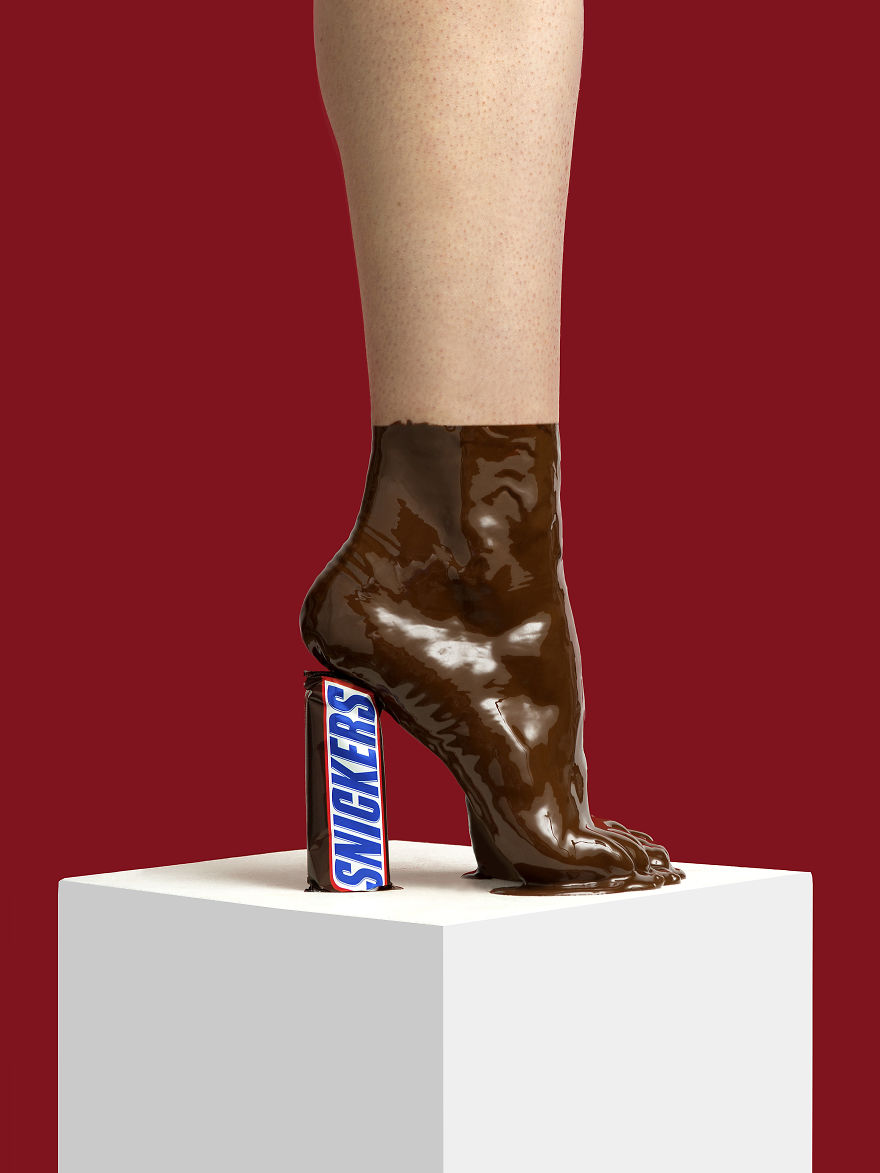   Boot snickers  