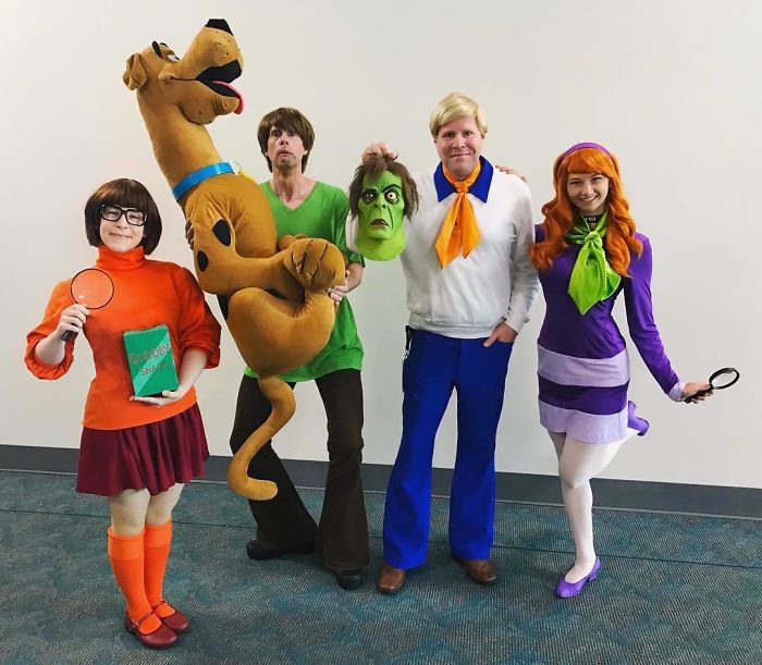 Chú chó Scooby-Doo và những người bạn