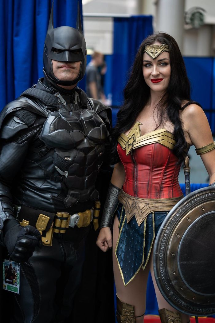 Batman và Wonder Woman