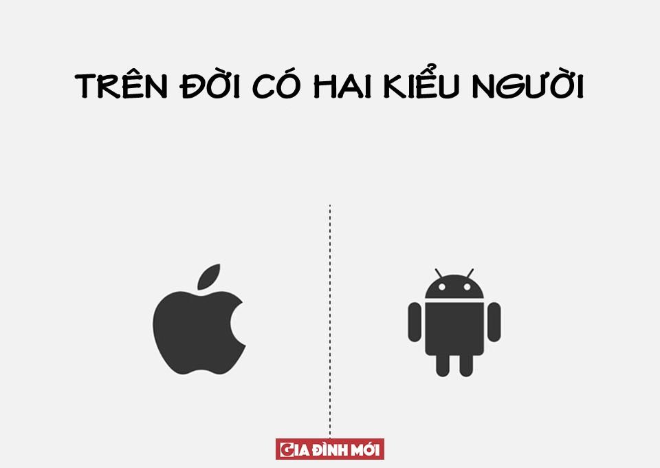 iOS hay Android?