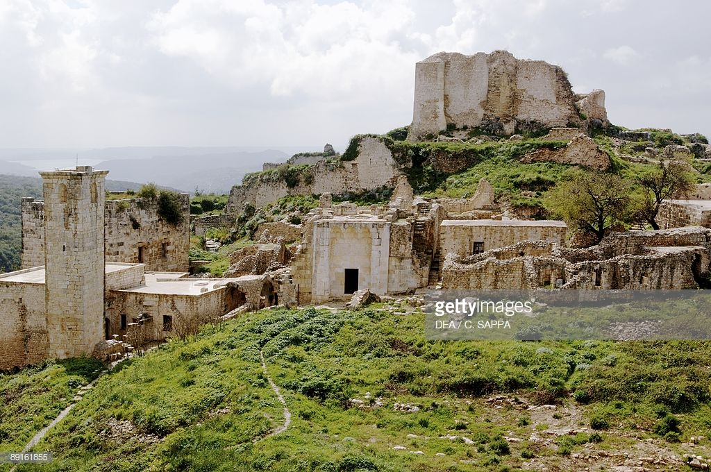 Lâu đài Qal at Salah El-Din