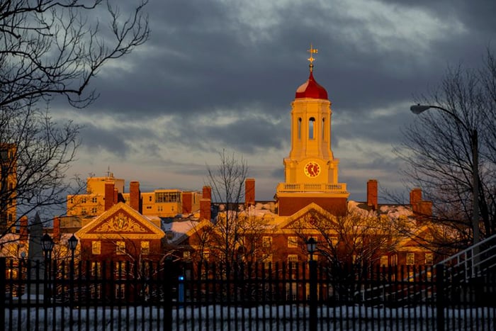   Đại học Harvard  