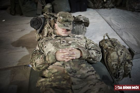 Mẹo hay của quân đội giúp bạn chìm vào giấc ngủ nhanh trong 2 phút 0