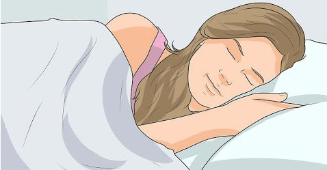 Chìm vào giấc ngủ trong 60 giây với kỹ thuật thở 4-7-8 cho người hay mất ngủ, căng thẳng 1