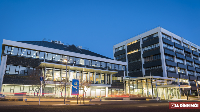   Học viện kĩ nghệ Otago Polytechnic có chương trình học đa dạng và chất lượng cao  