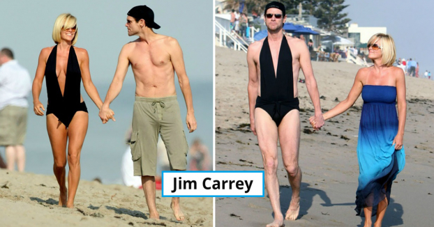   Jim Carrey và bạn gái quyết định 