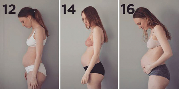 Điều gì sẽ xảy ra với phụ nữ khi mang thai ba 3