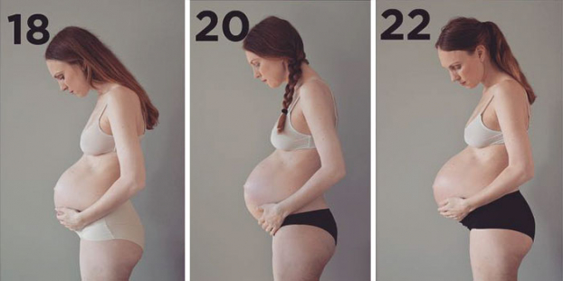 Điều gì sẽ xảy ra với phụ nữ khi mang thai ba 4