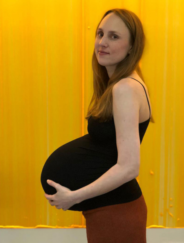 Điều gì sẽ xảy ra với phụ nữ khi mang thai ba 9