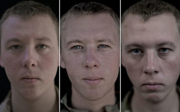 14 binh sĩ được chụp ảnh chân dung trước, trong và sau chiến tranh, kết quả rất đau lòng 2