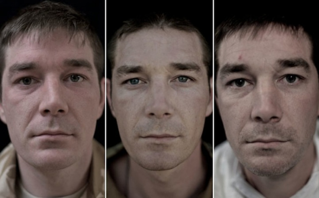 14 binh sĩ được chụp ảnh chân dung trước, trong và sau chiến tranh, kết quả rất đau lòng 3