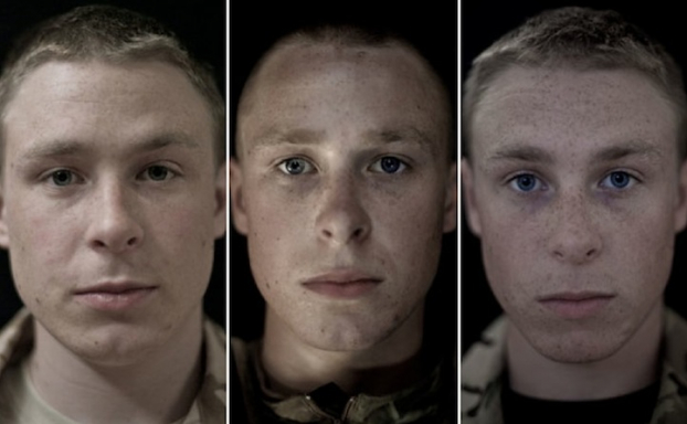 14 binh sĩ được chụp ảnh chân dung trước, trong và sau chiến tranh, kết quả rất đau lòng 5