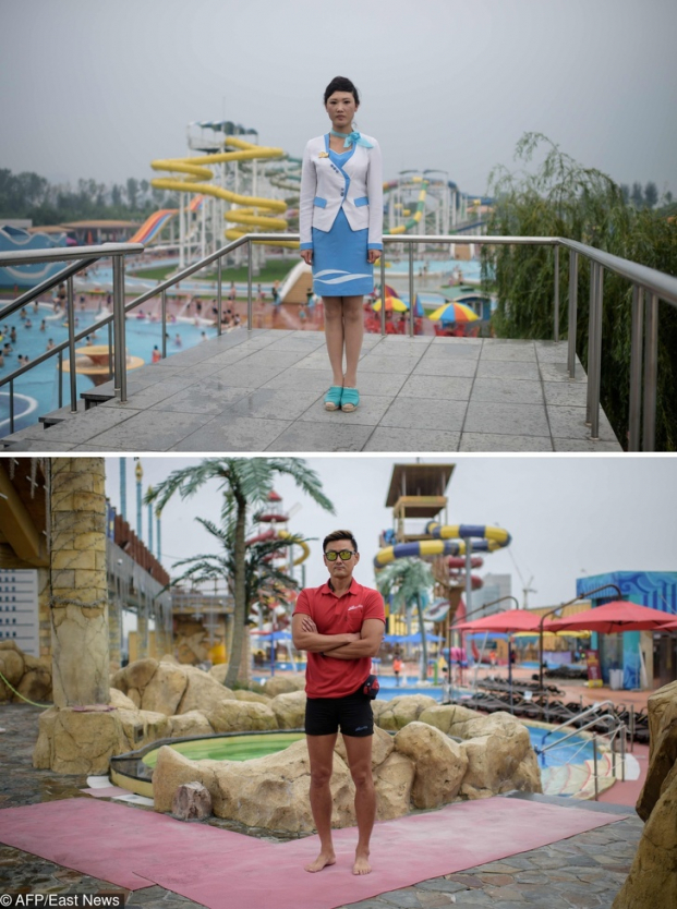 30 bức ảnh so sánh những khác biệt giữa hai nước láng giềng Triều Tiên và Hàn Quốc 12