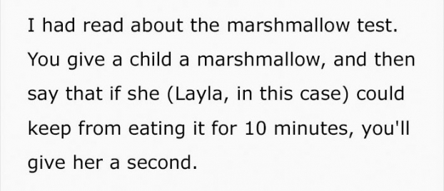 Giáo sư thực hiện 'thí nghiệm kẹo dẻo' với cháu gái 3 tuổi, kết quả làm ông 'tan chảy' 2
