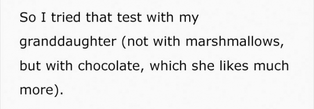 Giáo sư thực hiện 'thí nghiệm kẹo dẻo' với cháu gái 3 tuổi, kết quả làm ông 'tan chảy' 3