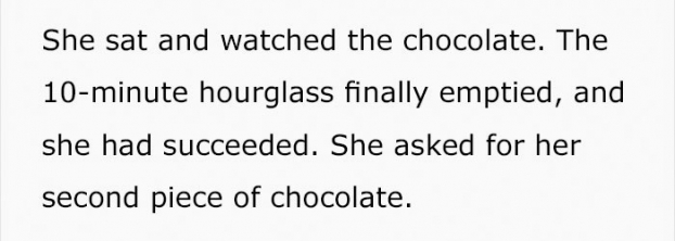 Giáo sư thực hiện 'thí nghiệm kẹo dẻo' với cháu gái 3 tuổi, kết quả làm ông 'tan chảy' 6