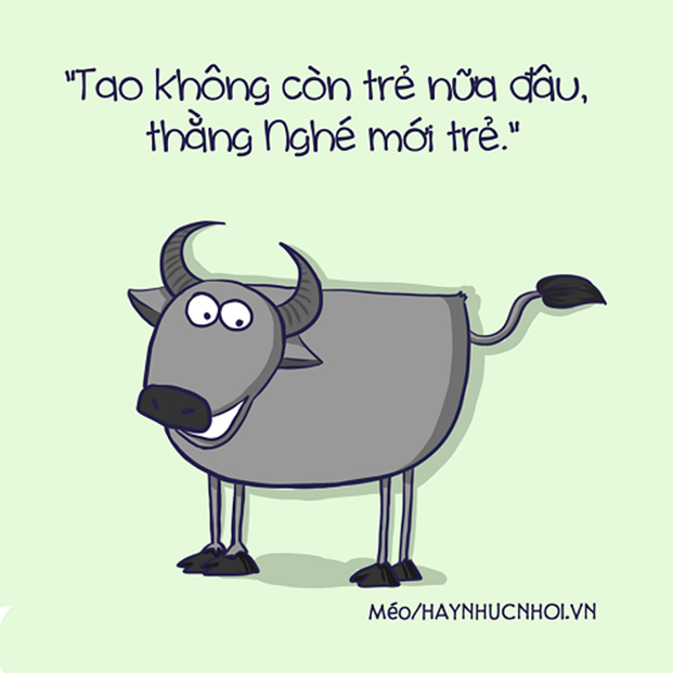 Tranh minh họa hài hước: Nếu các con vật biết nói, chúng sẽ nói gì? 4