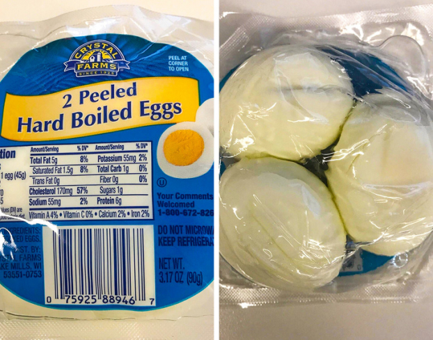   Khi bạn mua hai quả trứng nhưng nhận được ba  