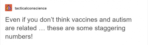 Hội 'anti vắc-xin' lại muốn chứng minh vắc-xin gây tự kỷ và bị phản bác cực thuyết phục 0