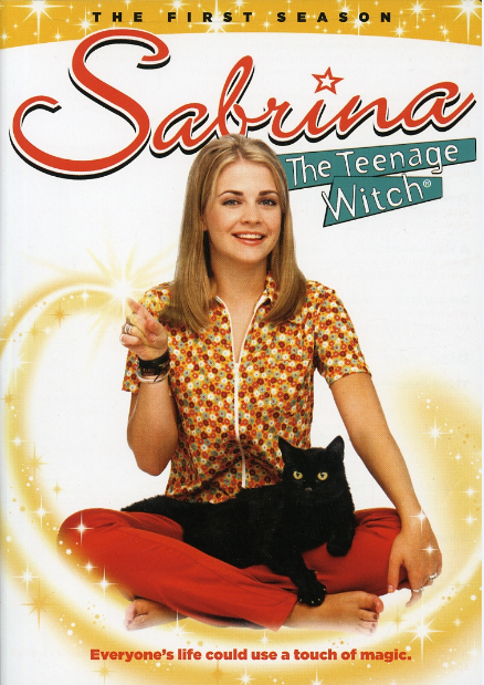   Sabrina - Cô phù thủy nhỏ - bộ phim thuộc thể loại hài kịch tình huống của Mỹ - từng được phát sóng lúc 6h tối trên kênh VTV3 và khiến các khán giả nhỏ say mê điên đảo  