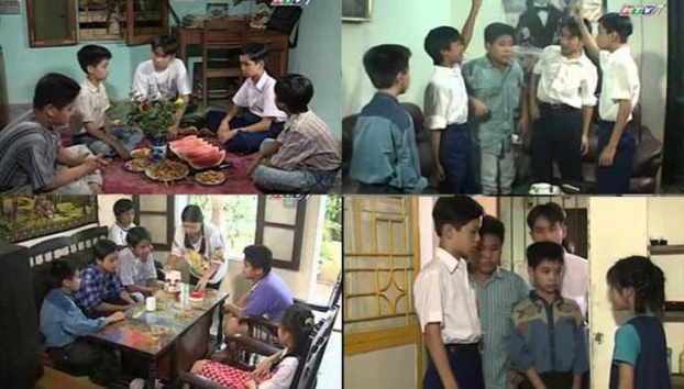   Đội đặc nhiệm nhà C21 là bộ phim truyền hình dài 9 tập của đạo diễn Vũ Hồng Sơn, ra mắt lần đầu tiên trong chương trình Văn nghệ chủ nhật vào năm 1998 và từng gắn bó với thế hệ trẻ Việt Nam thời đó  