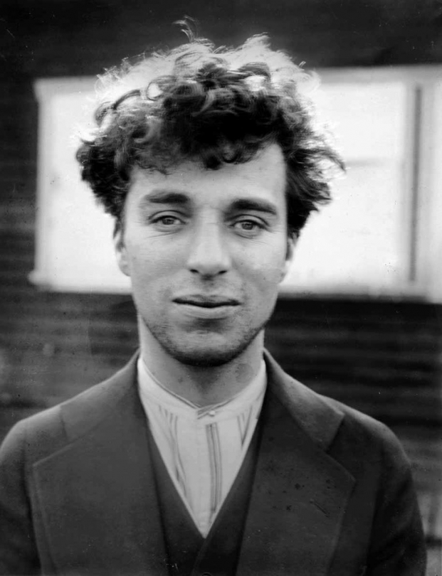   Charlie Chaplin, 1916  