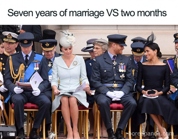   Sự khác biệt giữa cưới 7 năm và cưới 2 tháng  