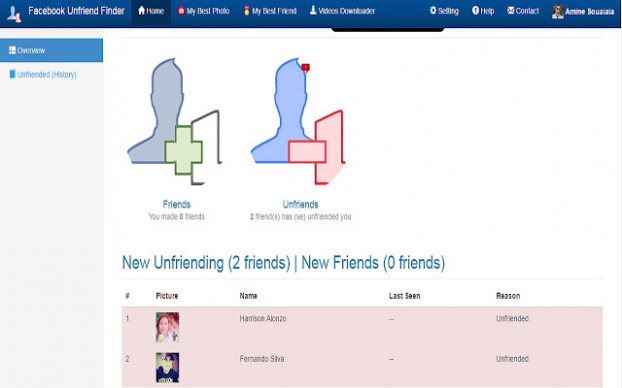 Cách xem ai đã 'unfriend' bạn trên Facebook nhanh và đơn giản nhất 3