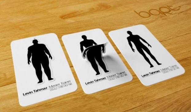 32 mẫu card visit cá tính cho những ai muốn 'chơi trội', nhìn card biết ngay làm nghề gì 2