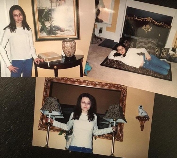 Hài hước 22 bức ảnh 'tuổi thơ dữ dội' khiến nhiều người không dám nhìn lại 16