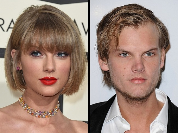   Taylor Swift và Avicii  
