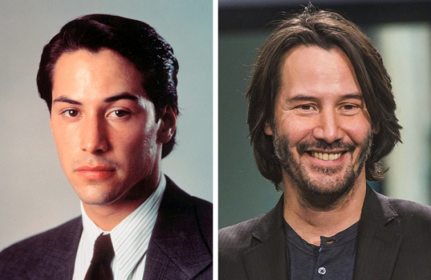   Keanu Reeves  