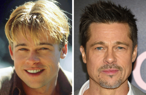   Brad Pitt  