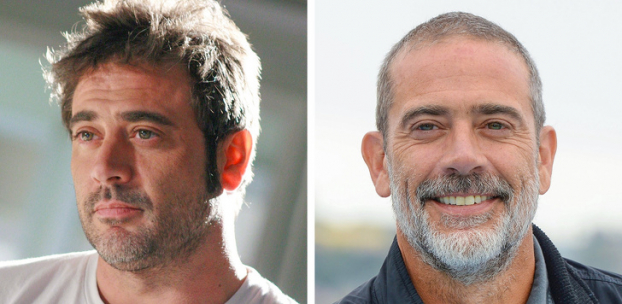   Jeffrey Dean Morgan  